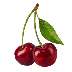 cherry front