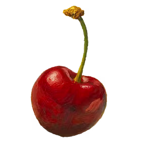 cherry back